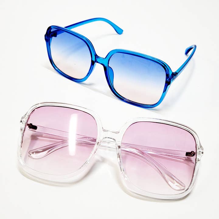 Assorted Color Women Dazey Shades Sunglasses for wholesale on Faire
