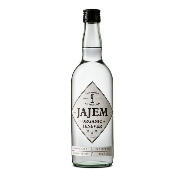 JAJEM Økologisk Genever 70cl for engroshandel hos JAJEM