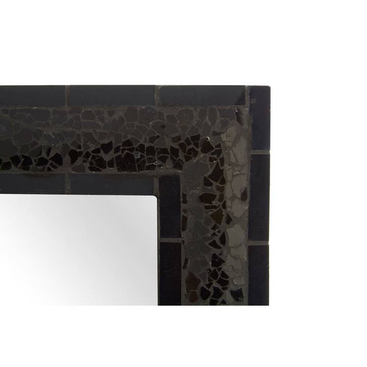 Interiors by Premier – wholesale Picture frame – Opulence Mosaic 5 x 7" Photo Frame2