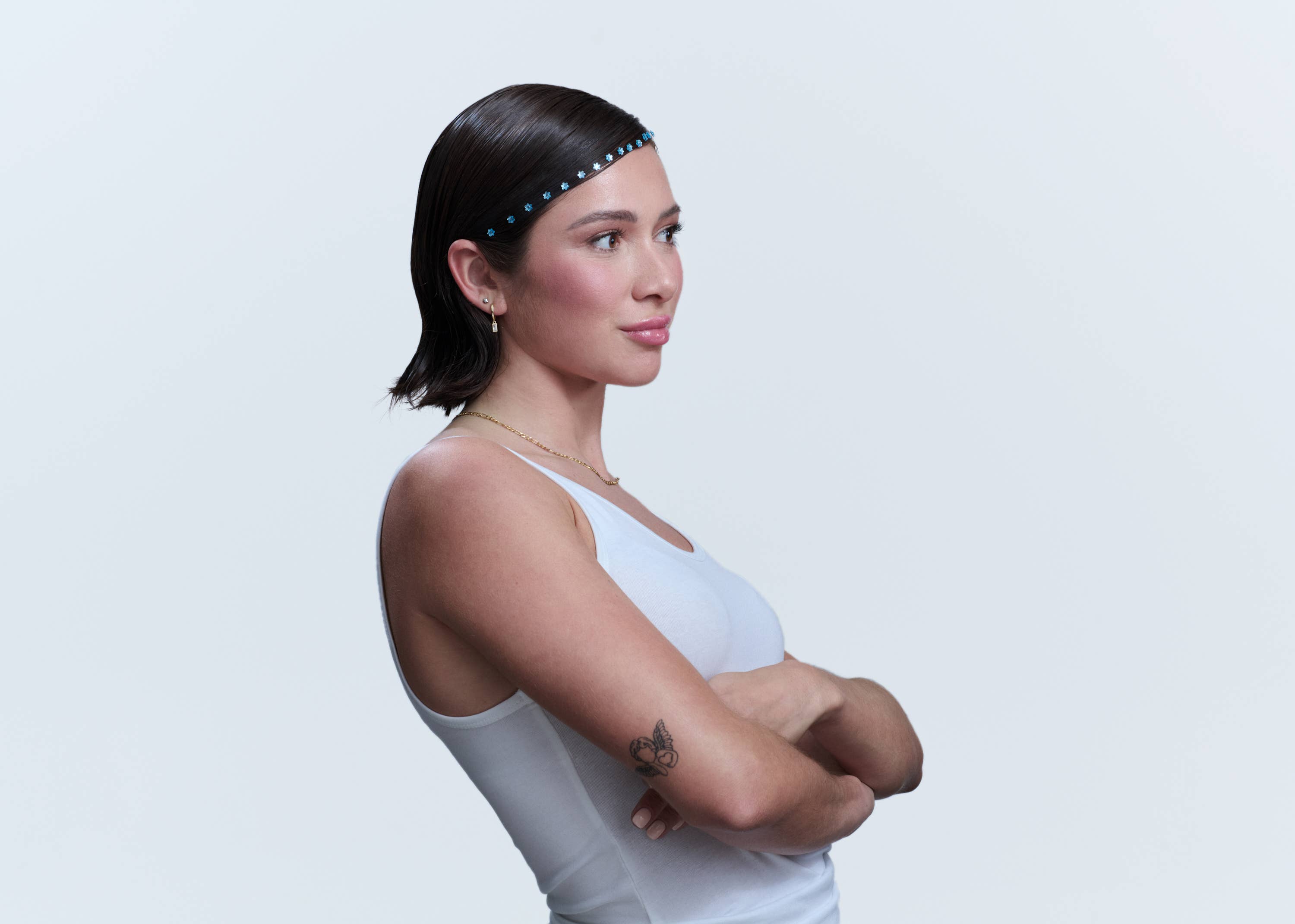 Hally Hair - Wholesale Hair Accessories Set - Kids - Hally Gem Pen HEARTS, STARS & FLOWERS Refills - 90 Count1