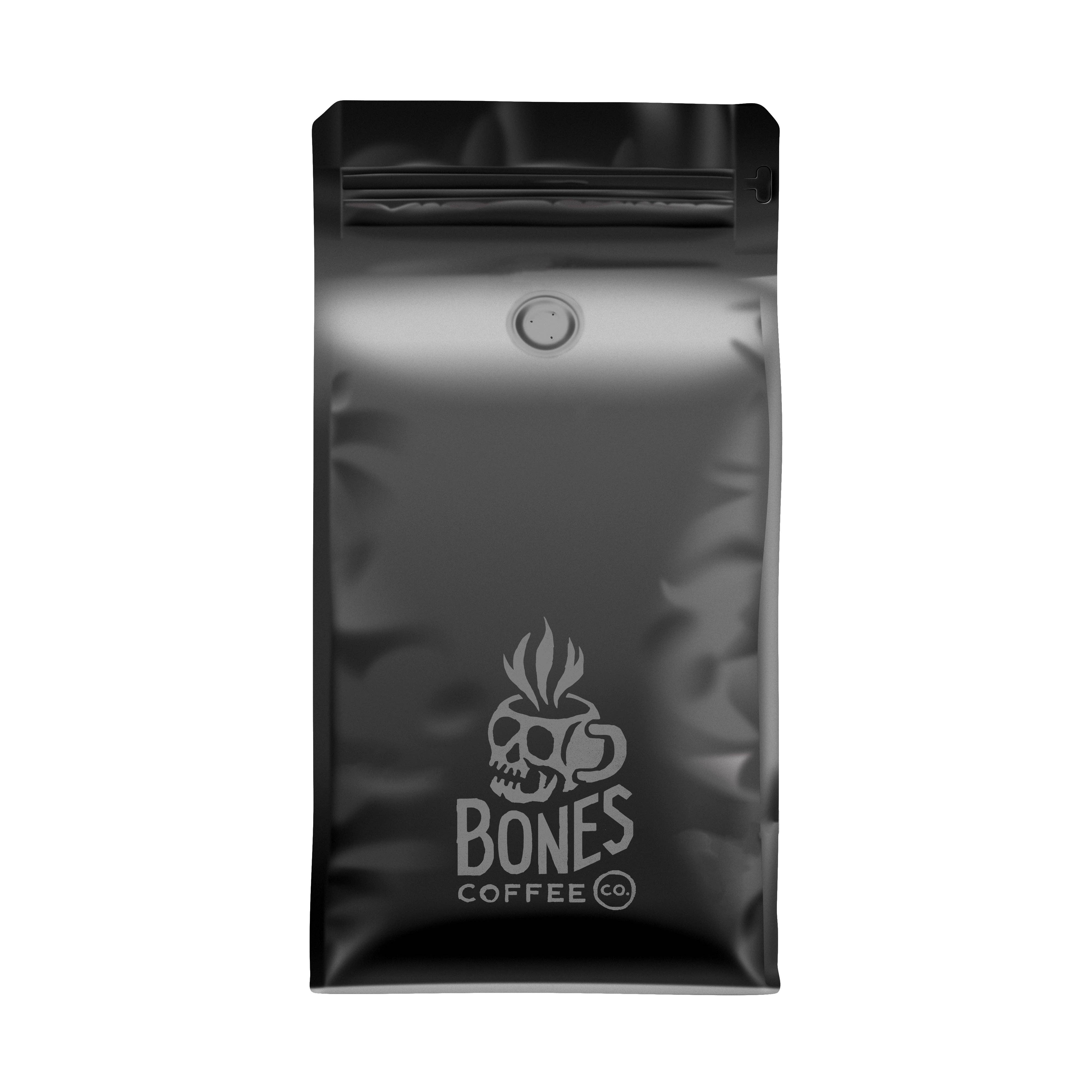 Bones Coffee Company - Wholesale Coffee Beans - Espresso | 12oz | Whole Bean & Ground6