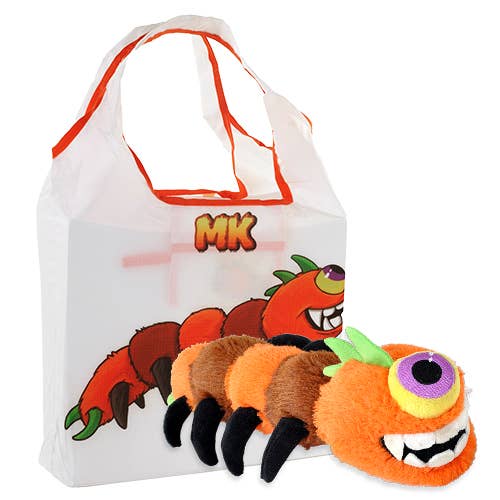 Wild Republic - Wholesale Knuffels - Kinderen en baby - Monsterkins Mk Knuffeldier 18"1