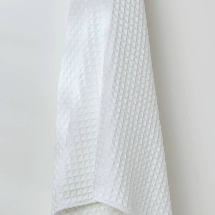 Geometry – wholesale Bath towel – Cloud Waffle Bath Towel1