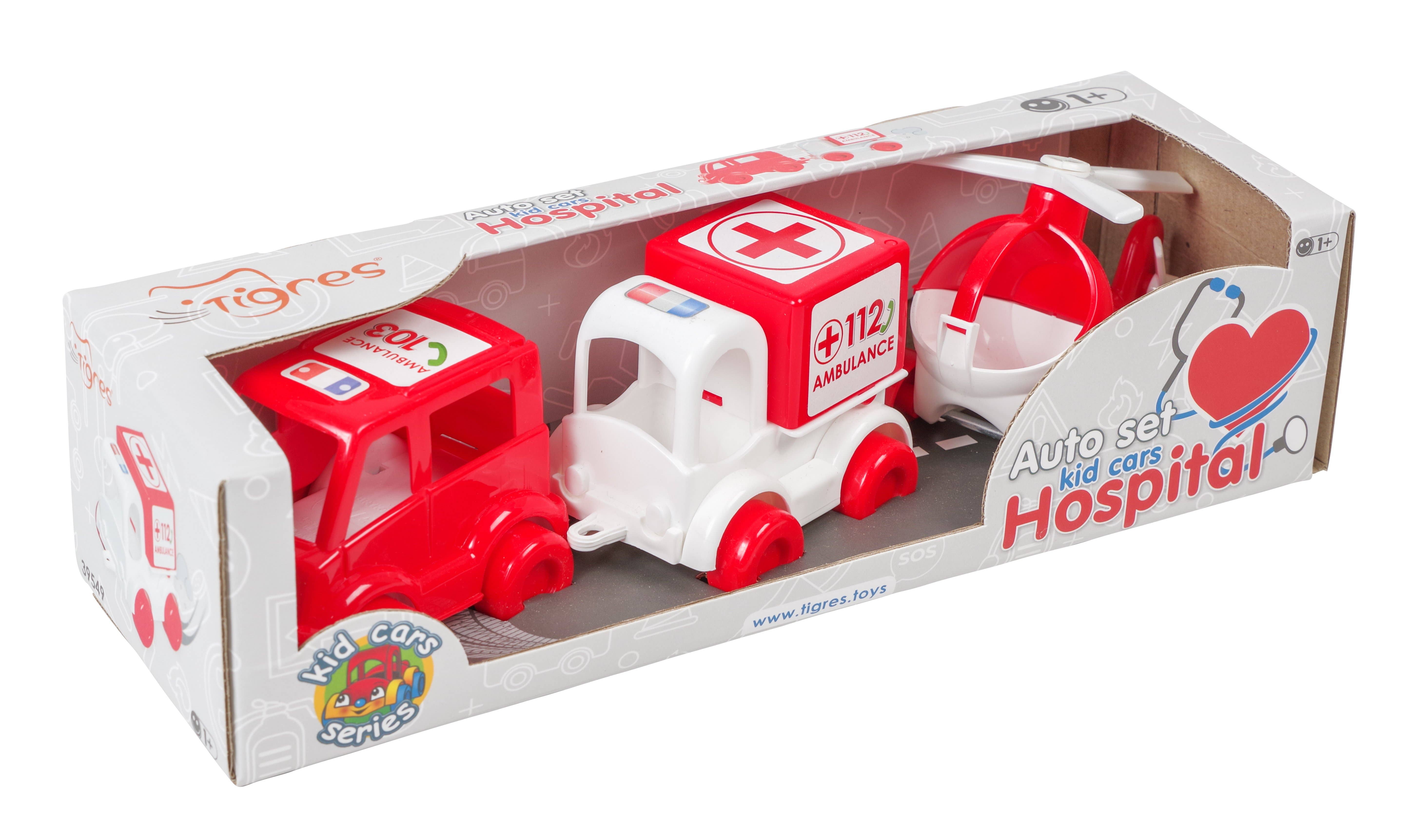 Lotus Pharmacy & Kids Boutique - Wholesale Toy Car/Truck - Kids - Kid Cars, Tigres9