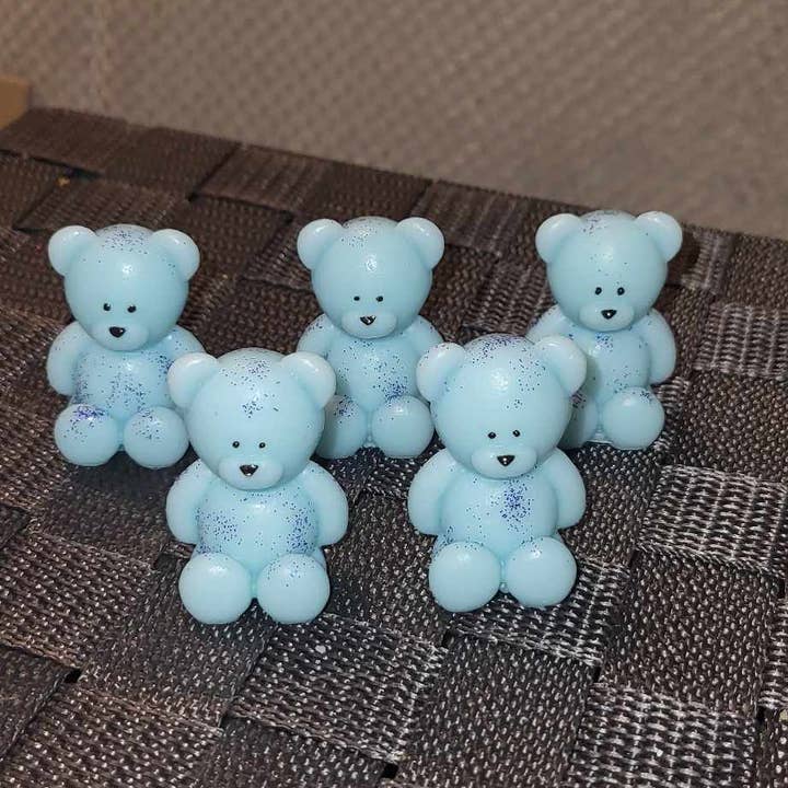 Irrésistible Bougie - Wholesale Wax Melt - Sitting bear0