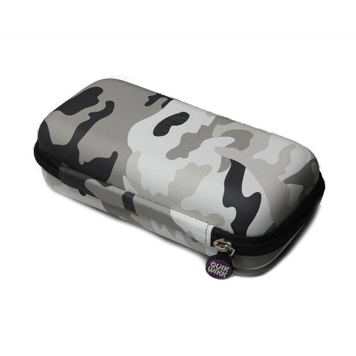 Quik Wikk Small Travel Case White Camouflage for wholesale by Quik Wikk