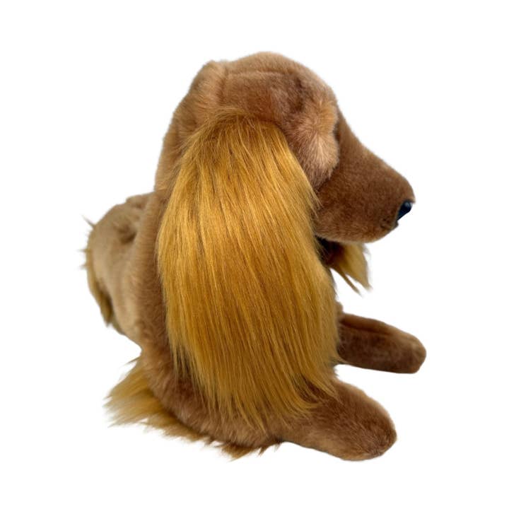 Bocchetta Plush Toys – wholesale Pet plush toy – Dog – Lexie - Cocker Spaniel - 40cm lying5