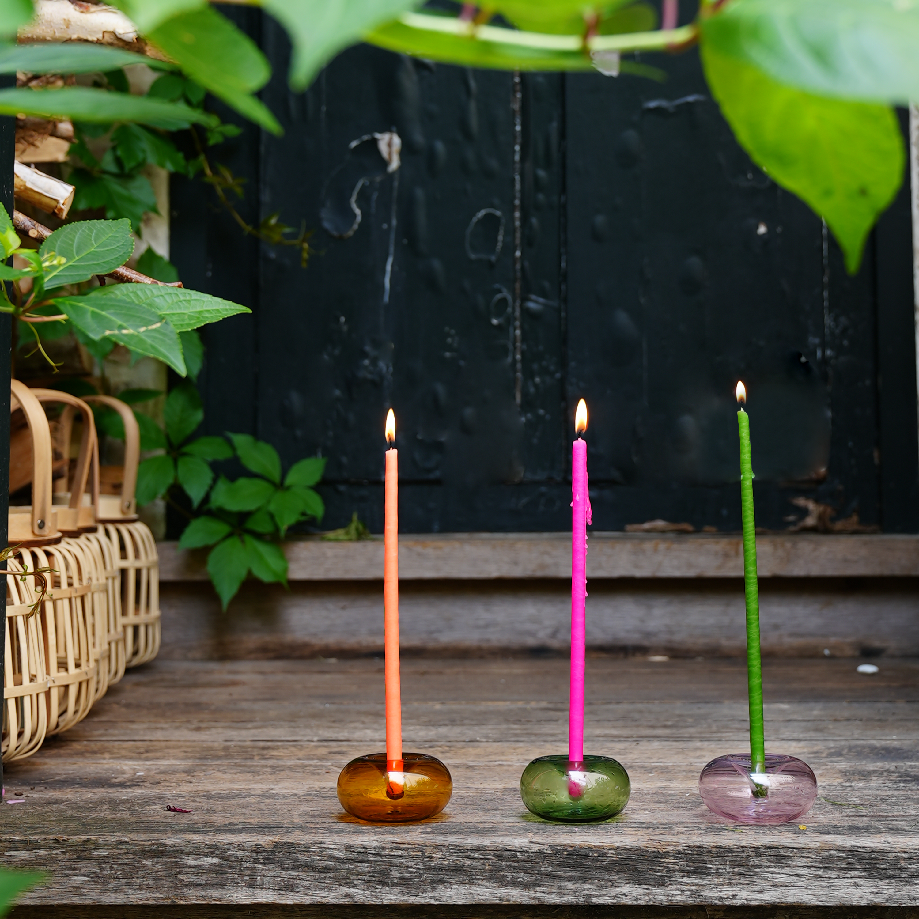 WawwLaTable - Wholesale Candle Holder - Mini Bougeoir + Bougie22