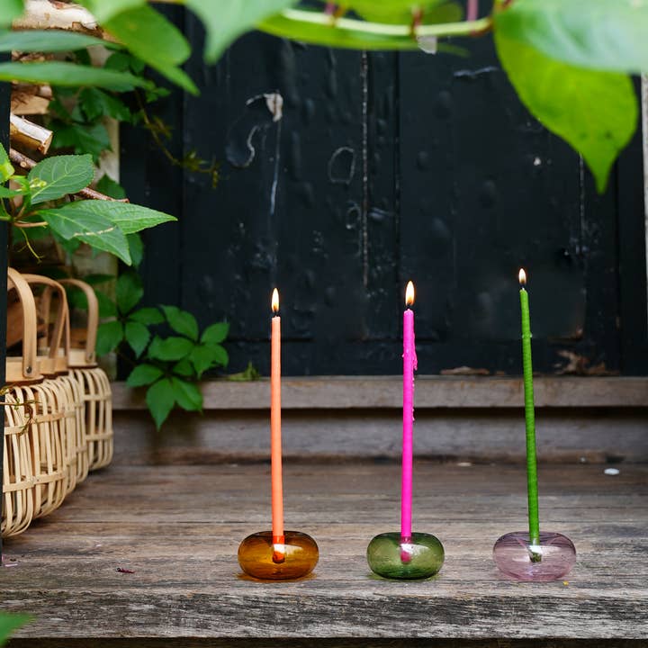 WawwLaTable - Wholesale Candle Holder - Mini Bougeoir + Bougie22