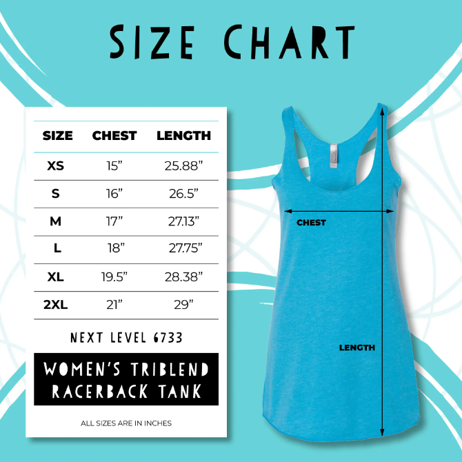 Moonlight Makers - Wholesale Tank Top - Women's - Custom Women's Tank - Customizable, Personalized6
