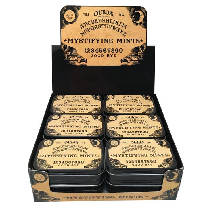Cow Crack Wholesale - Wholesale Mints - Ouija Mystifying Mints0