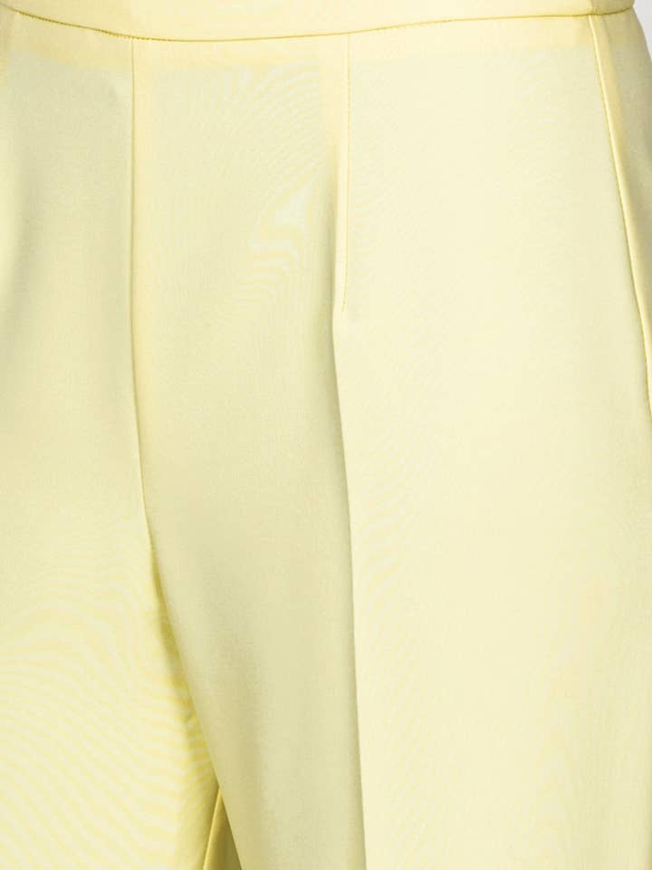 Pant with cuff 89% Pl 11% Ea for wholesale by No-nà by Siste's