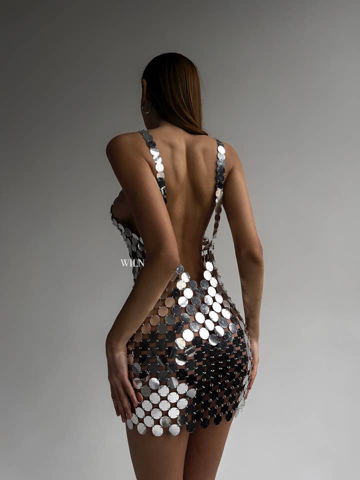 Wiln - Wholesale Dress - Women's - NIRVANA1