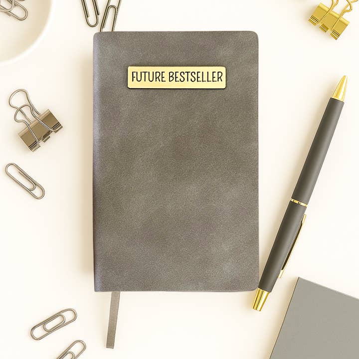 Write This Way - Wholesale Journal/Diary - Mini Memos™️ Journal|Future Bestseller Small Faux Leather Pocket Notebook