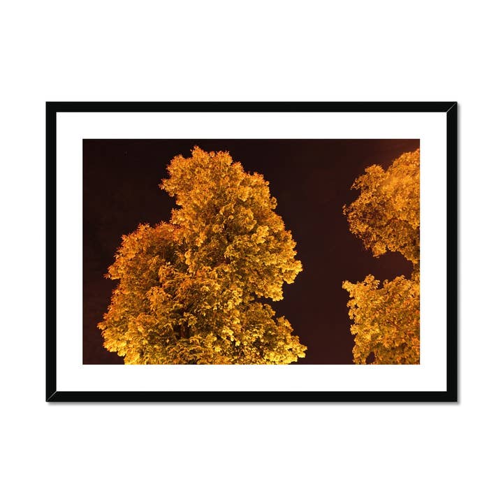 Il dipinto nella mia mente - Stampa incorniciata e montata per la vendita all'ingrosso da parte di Jay Bower