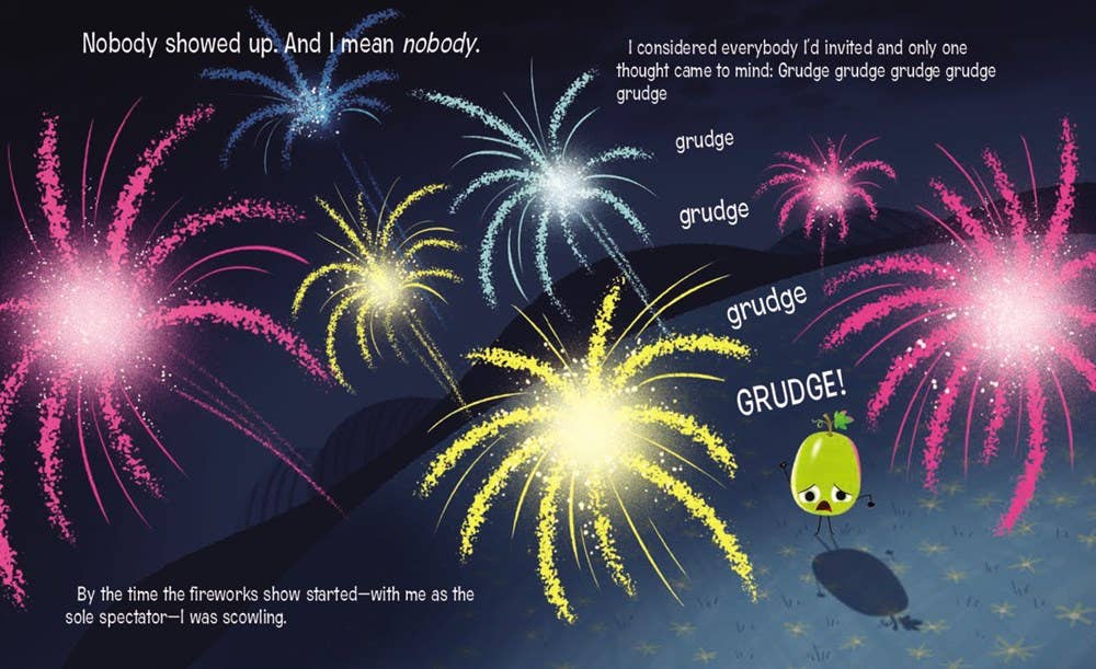 HarperCollins - Wholesale Preschool Book (3-5) - Sour Grape, The : Jory John & Pete Oswald2