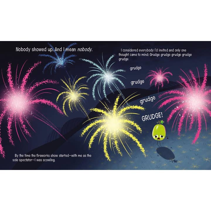 HarperCollins - Wholesale Preschool Book (3-5) - Sour Grape, The : Jory John & Pete Oswald2