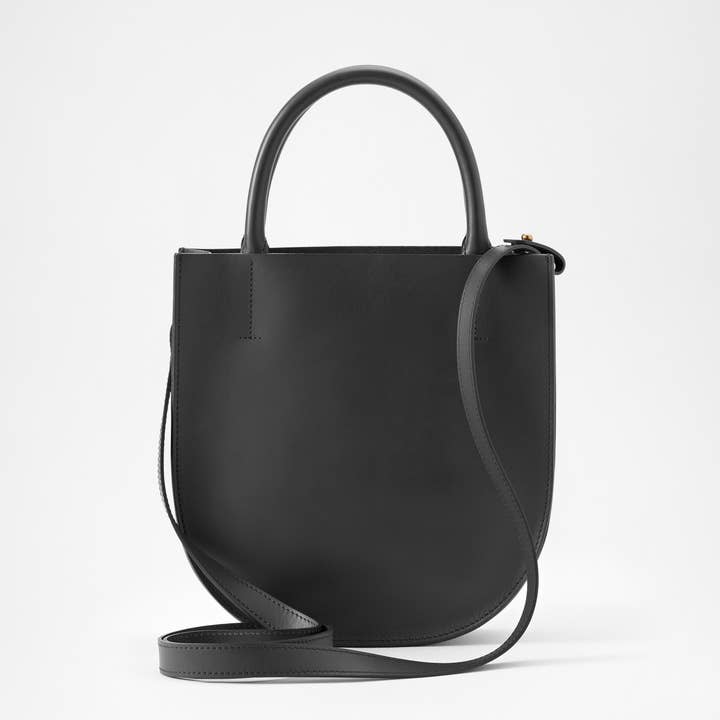 Minor History - Vente Sac à bandoulière – femme - Sac à bandoulière The Arc II - Noir4