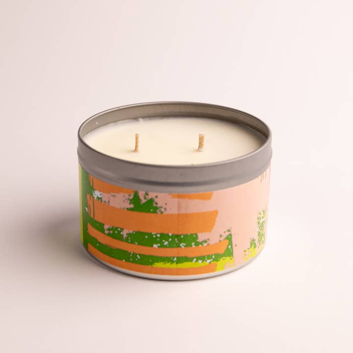 Buttercupp Candles - Wholesale Jar/Filled Candle - Saturday Morning Cereal Soy Candle and Melts3