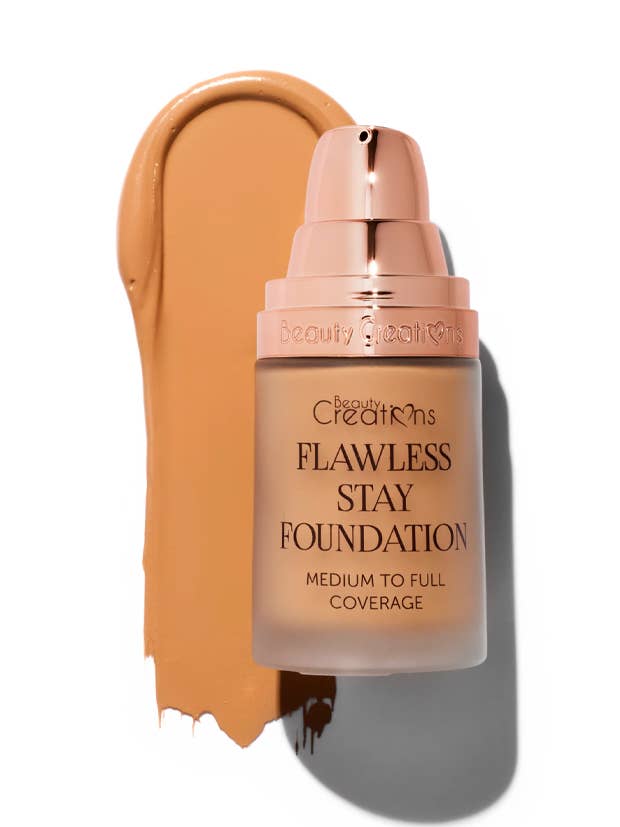 Beauty Creations FS9.5 Flawless Liquid Foundation - 3pc for wholesale by PINEAPPLE Beauty