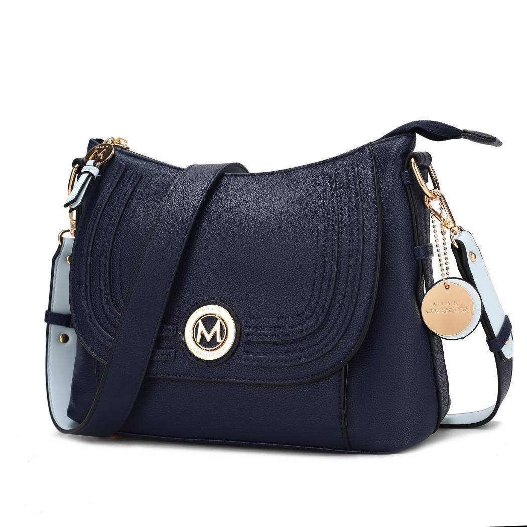 MKF Collection - Vente Sac à bandoulière – femme - Sac à main à bandoulière Maggie pour femme par Mia K.3