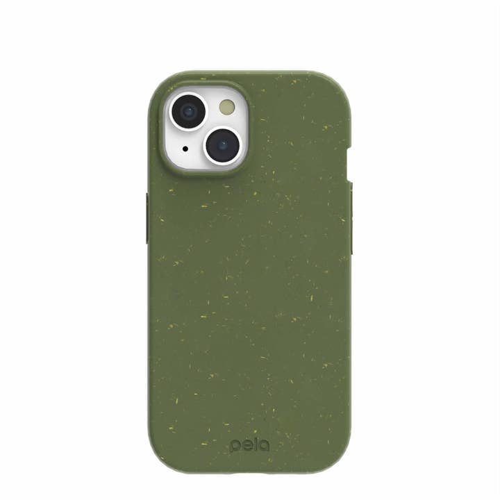 Forest Floor iPhone 15 Case for wholesale by Open Mind Developments Corporation