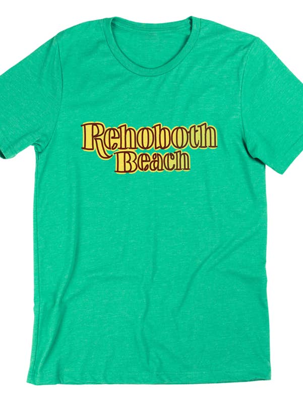 Rehoboth Beach Delaware Hemd für den Großhandel von HomeTown Riot