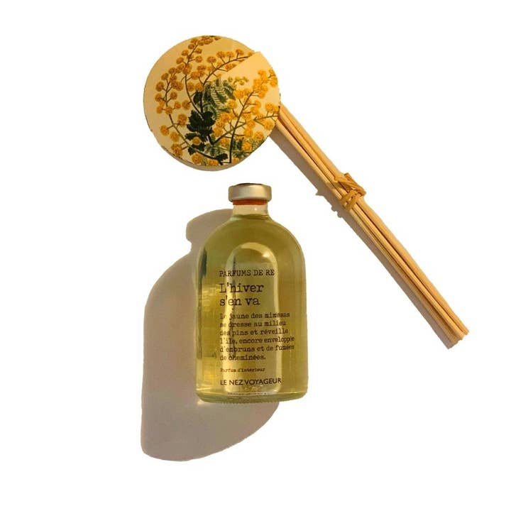 Parfums de Ré - Winter Goes Duft diffuser for engroshandel hos LE NEZ VOYAGEUR