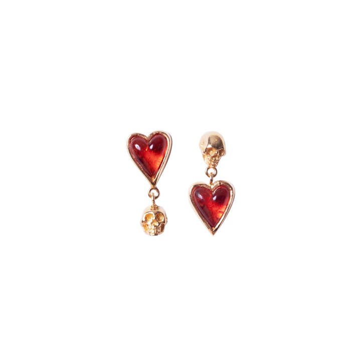 Hunt Of Hounds - Wholesale Dangle Earrings - Seize The Day Earrings