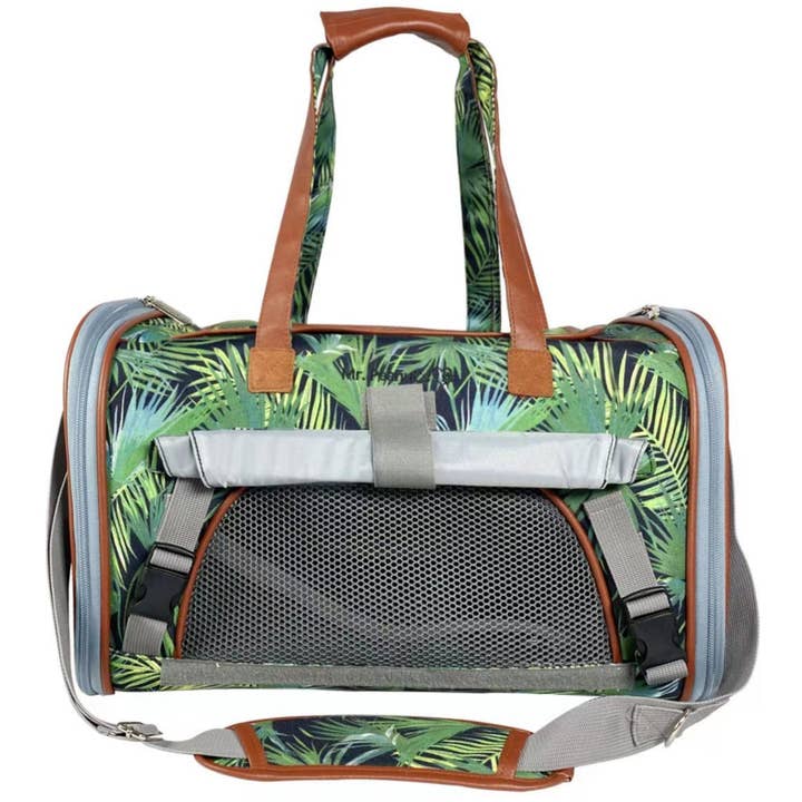 Mr. Peanut's - Wholesale Pet Carrier - Cat/Dog - Mr. Peanut's Gold Series Standard Size Airline Compliant Expandable Pet Carrier - Prints Edition17