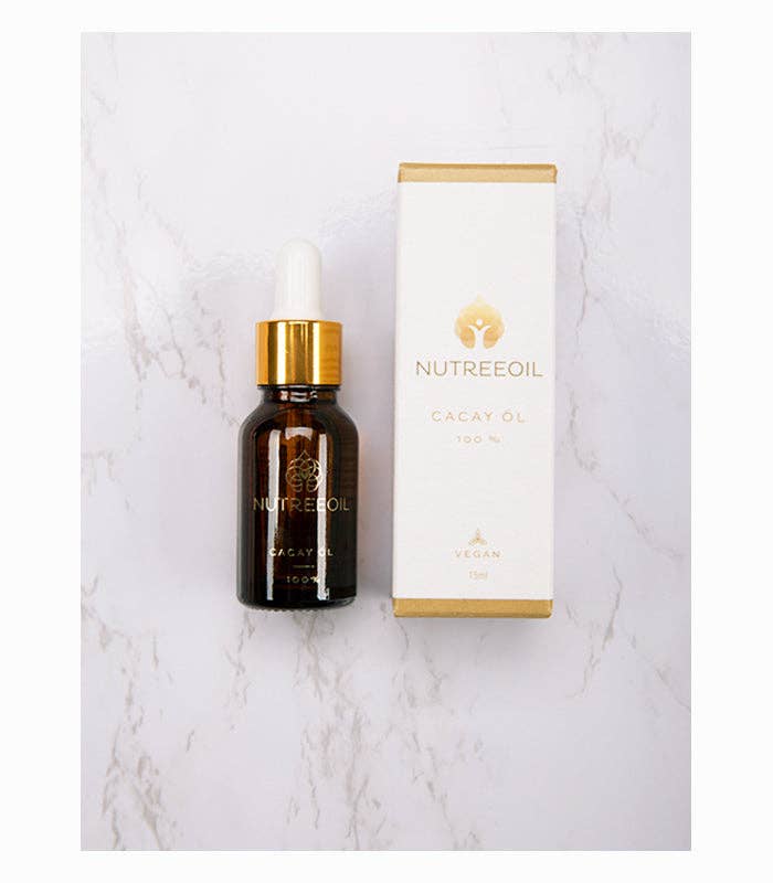 NUTREEOIL - Wholesale Bath/Body Oil - Cacay oil1