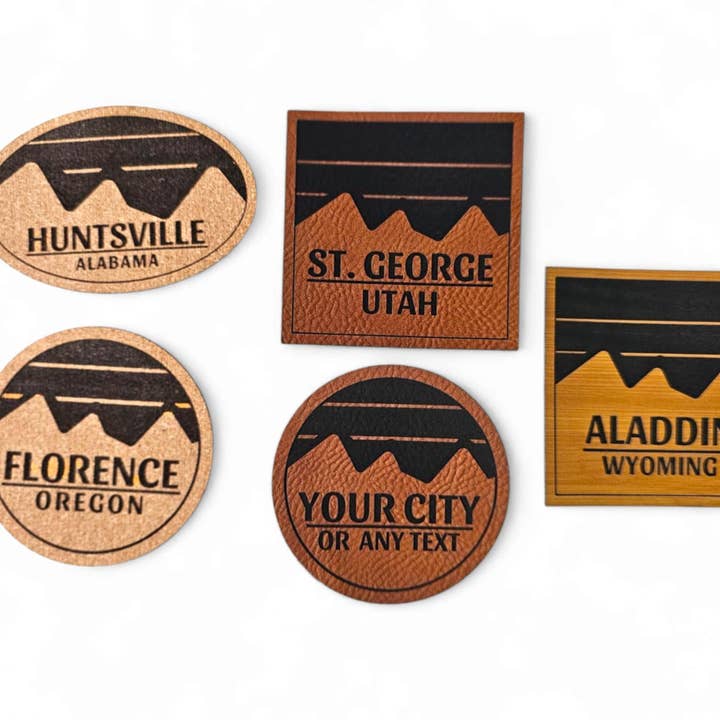 Mad River - Wholesale Beanie - Women's - Faux Fur Pom Beanie with Custom Vegan Leather Patch12