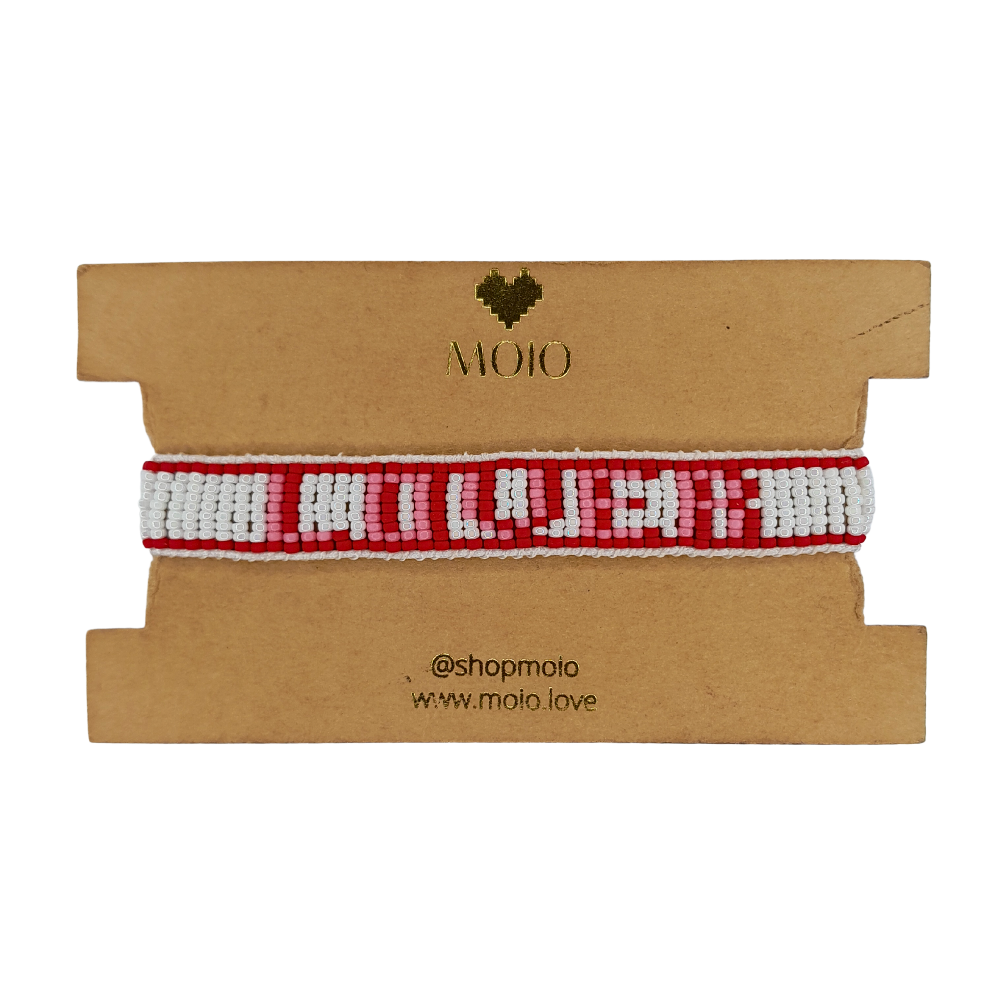 Moio - Wholesale Beaded Bracelet - Wear Your Word29