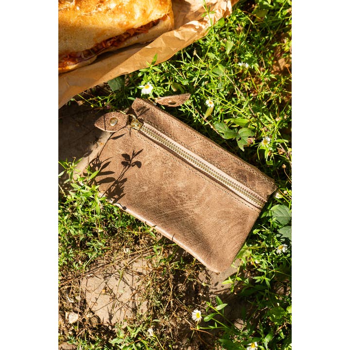 Cherry Paris - Wholesale Coin Purse - Women's - Small Leather Goods DORIANE - 49067