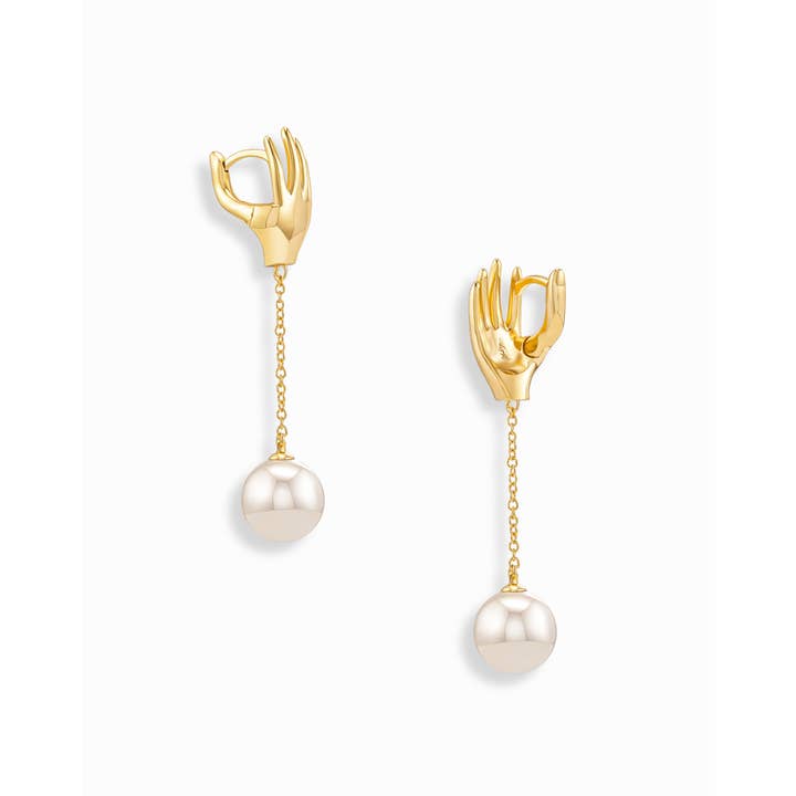 Mod + Jo - Wholesale Dangle Earrings - Joline Drop Earrings