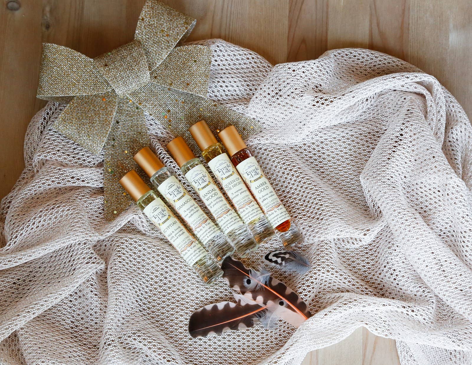 Temple of Life Oils & Perfumes - Wholesale Roll-On Fragrance - Exotic Perfume Oil | Starry Lilac | Lilac Fragrance2