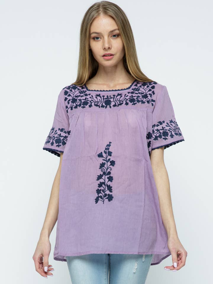 Lana Top for wholesale by Raj Trading & Imports (USA) Inc.