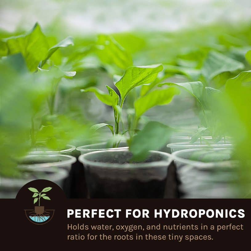 4 x 8 Ft. Coco Coir Grow Mat and Coco Liner Roll for wholesale on Faire9