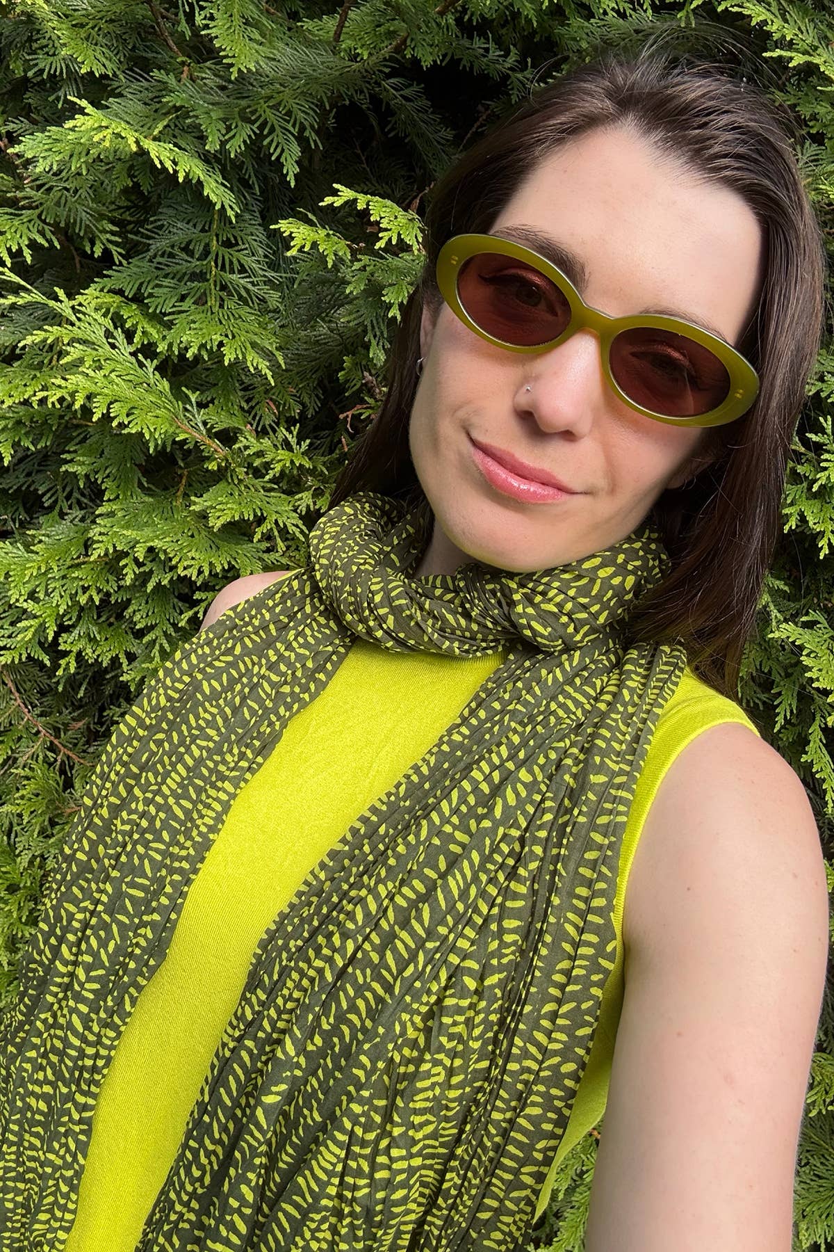 See Design – Großhandel Schal – Damen – Leichter Baumwollschal54