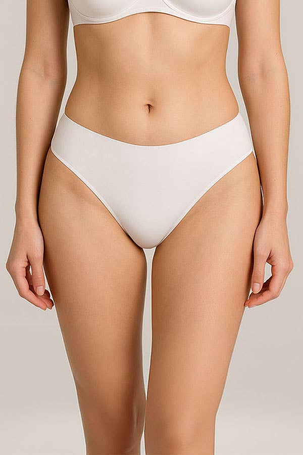Best Underwear Line - Wholesale Underwear - Women's - Comfort Seamless Laser Cut Thong-90065-THG-66