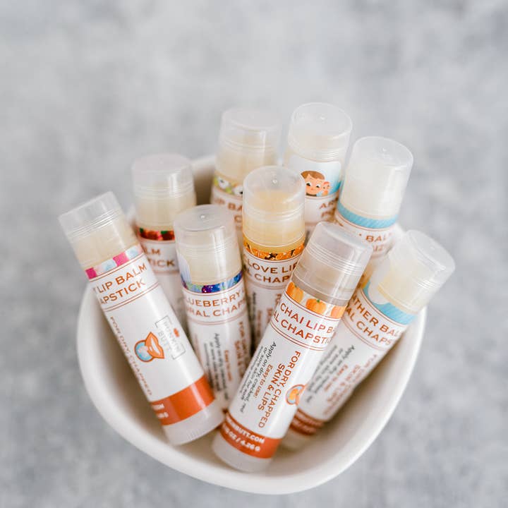 Punkin Butt - Wholesale Lip Balm - Punkin Butt Natural Chapstick