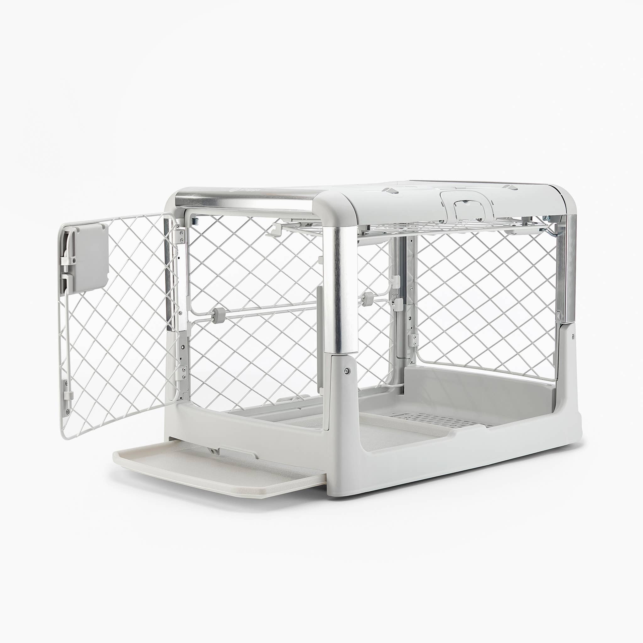 Frêne (Blanc) Cage pliable pour chien Revol en vente sur Faire5