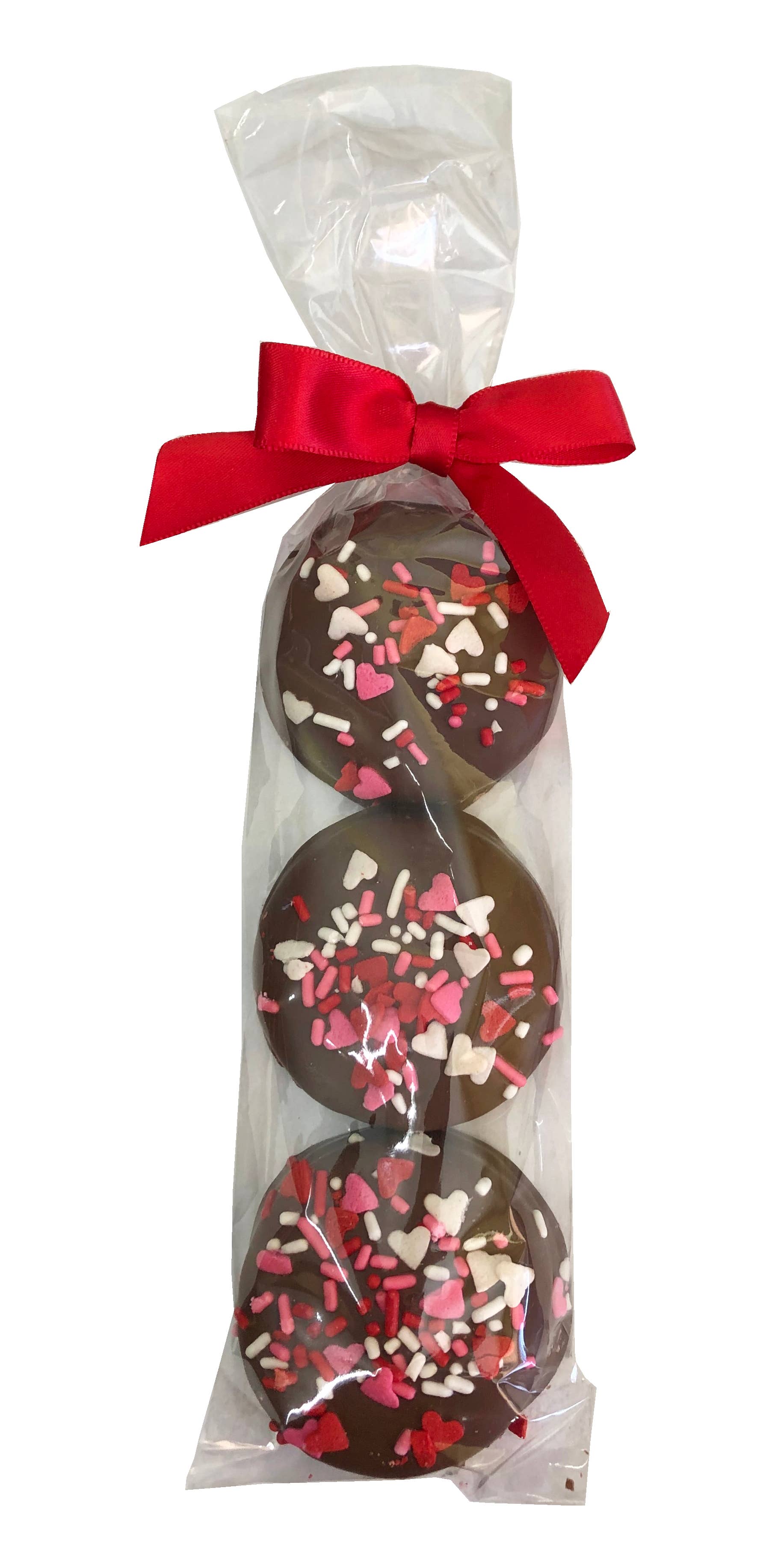 Sensational Sweets - Wholesale Chocolate Covered Sweets - Decadently Dunked Oreos (OR123D)2