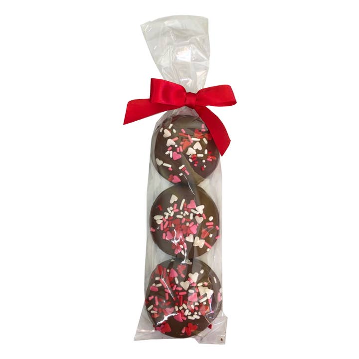 Sensational Sweets - Wholesale Chocolate Covered Sweets - Decadently Dunked Oreos (OR123D)2