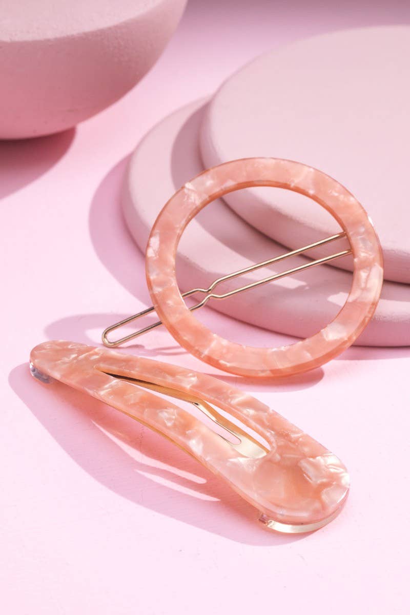 Urbanista - Wholesale Bobby Pin - Women's - Cellulose Acetate Bobby Pin2