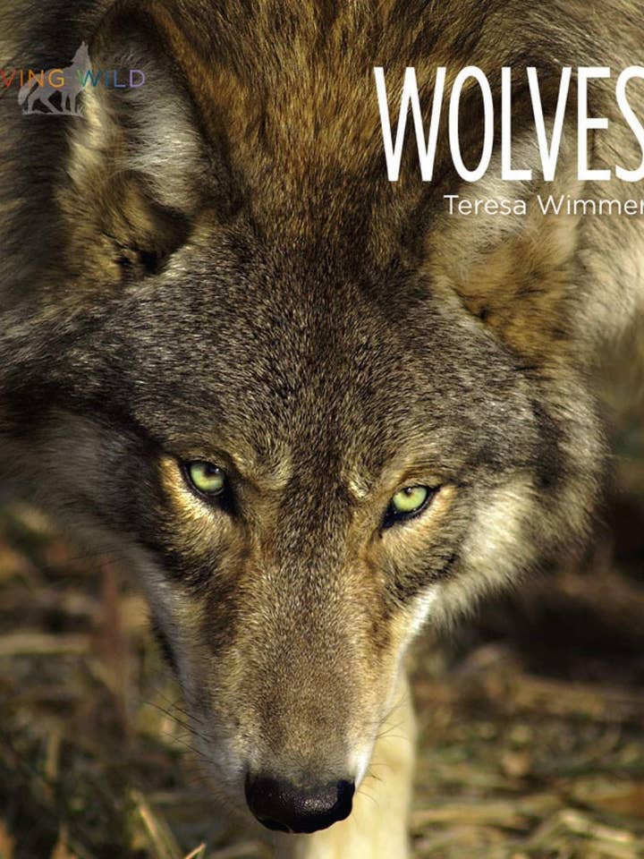 Living Wild: Wolves for wholesale by The Creative Company