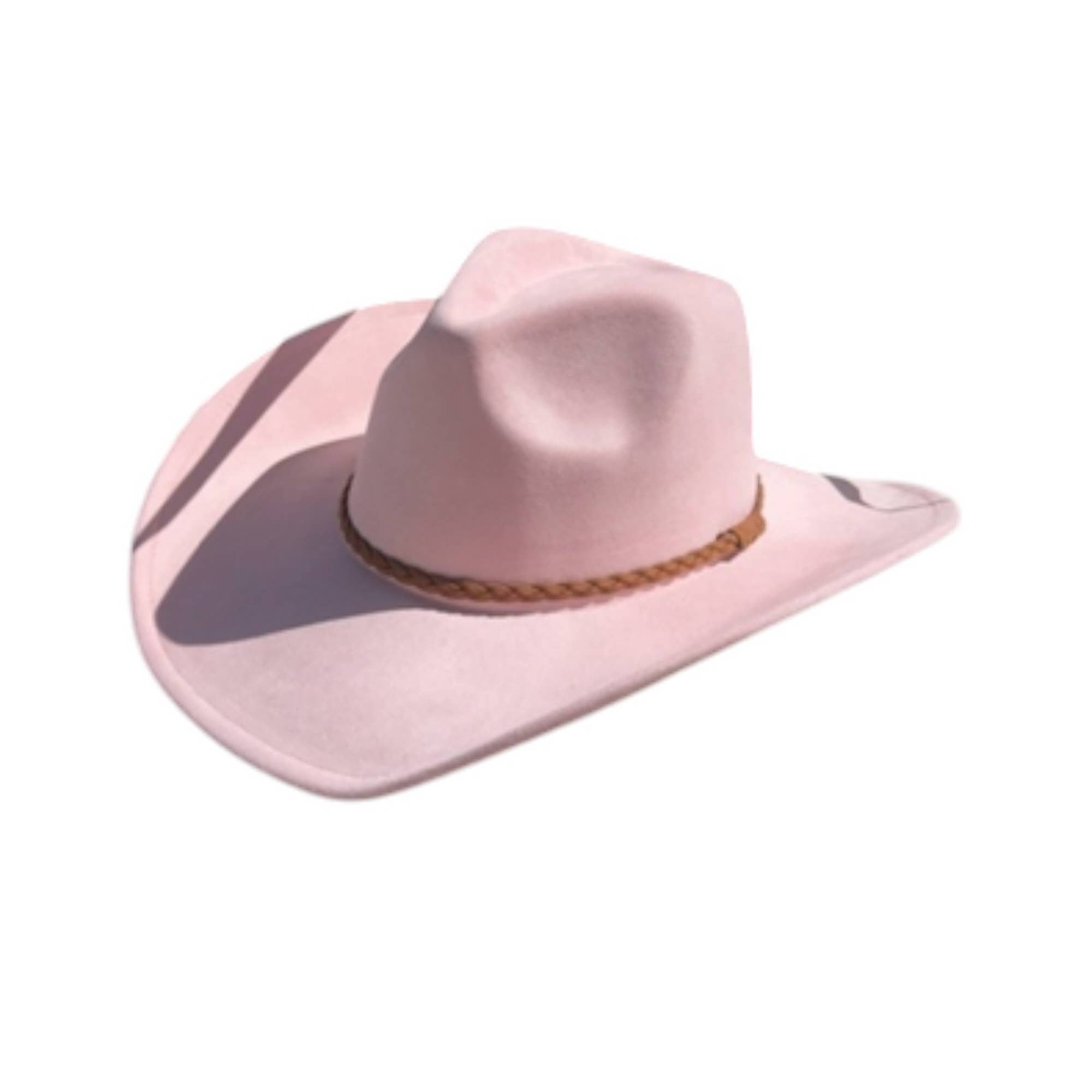 Portia Hat - Wholesale Cowboy Hat - Unisex - Classic Vegan Suede Western Cowboy Hat – Trendy & Timeless10