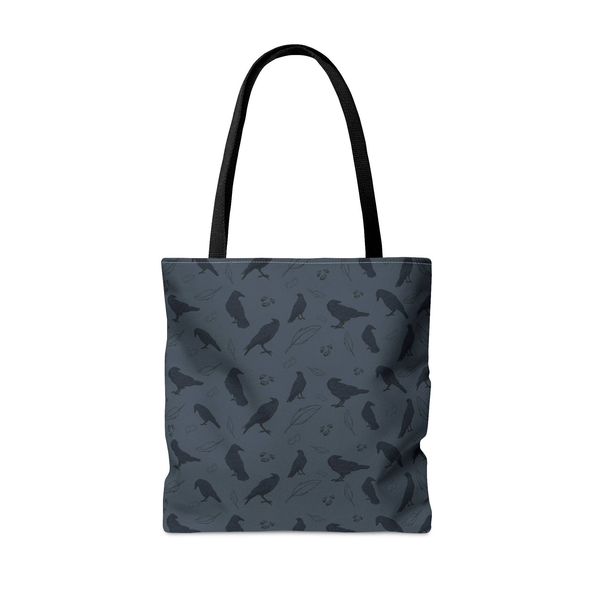 Studio Renly - Wholesale Tote Bag - Women's - A Murder of Crows Tote Bag4