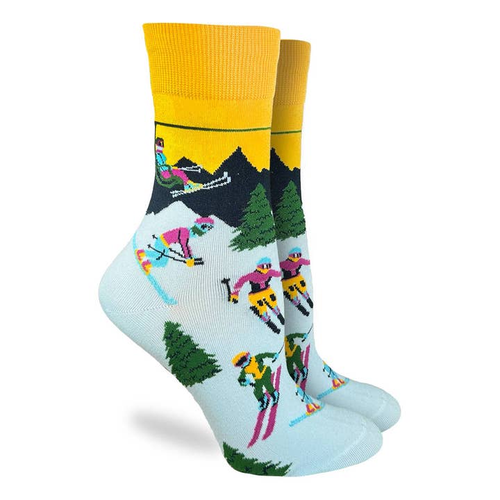 Good Luck Sock - Wholesale Socks - Women's - Women's Skiing Socks