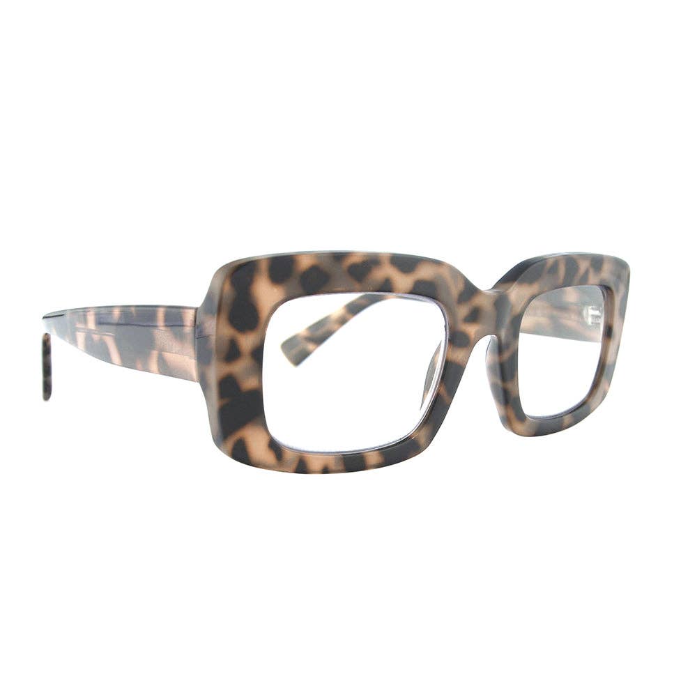 Ryan Simkhai Eyeshop - Wholesale Eyeglasses - Women's - MARGO | Bone Tortoise | Blue Light Blocking4